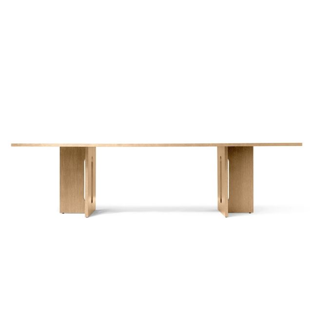 Menu Androgyne Rectangular Dining Table