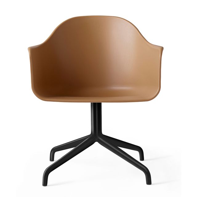 Menu Harbour Dining Arm Chair - Star Base