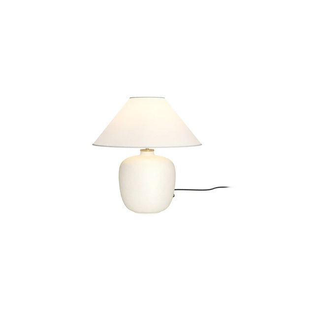 Menu Torso Table Lamp - 15 inch
