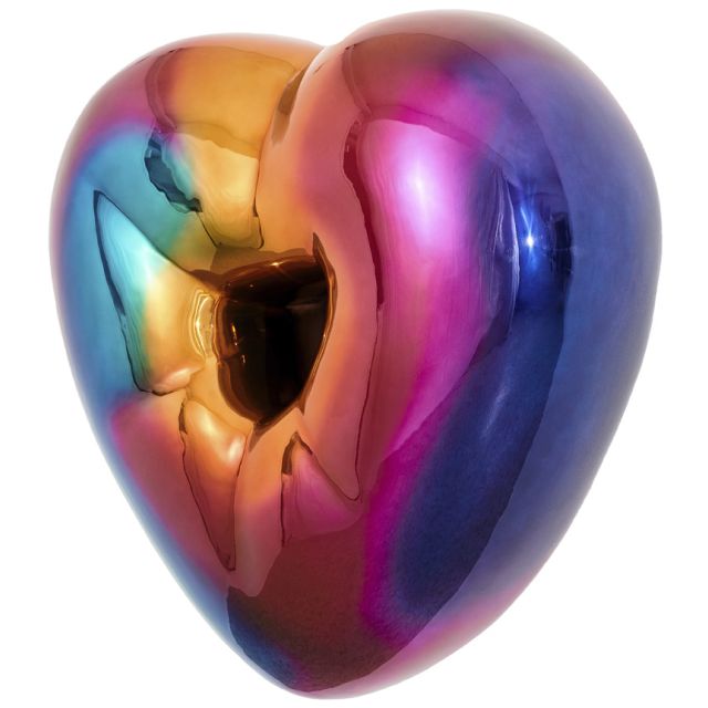 Moooi Donut Fear Heart Carpet