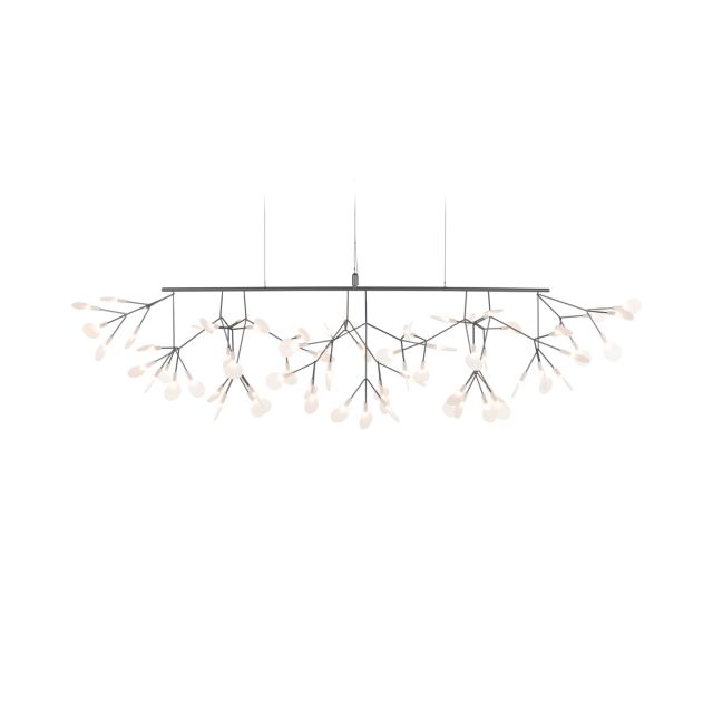 Moooi Heracleum III Linear Suspension Lamp