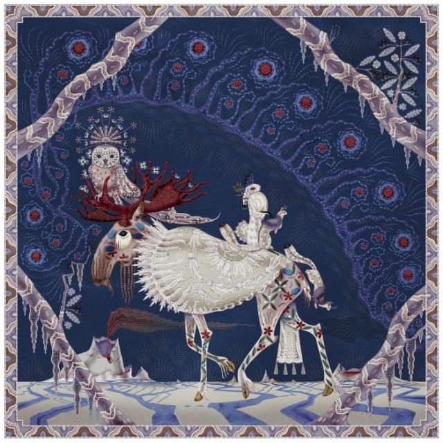 Moooi Polar Byzantine 2 Carpet