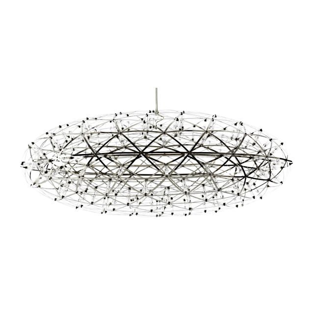 Moooi Raimond II Zafu Suspension Lamp