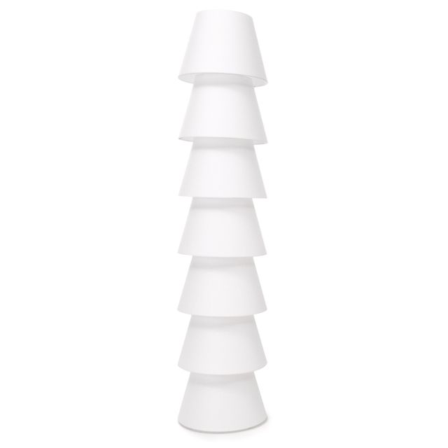Moooi Set Up Shades 7 Floor Lamp