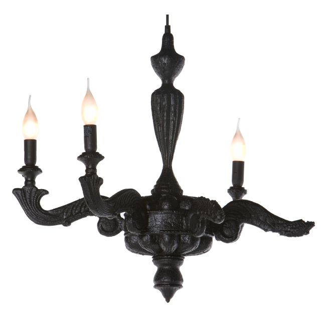 Moooi Smoke Chandelier Suspension Lamp
