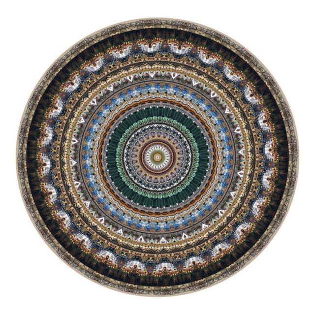 Moooi Urban Mandala Mexico City Carpet
