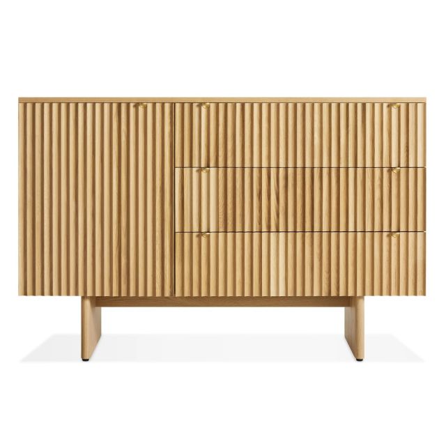 Blu Dot Murmur 1 Door / 3 Drawer Console