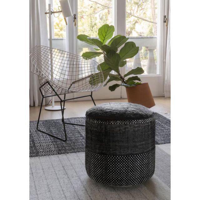 Nanimarquina Tres Persian Pouf