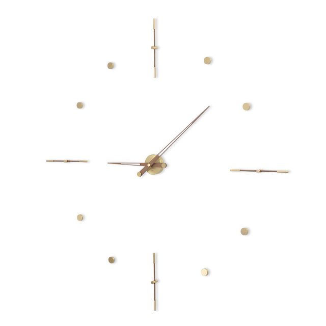 Nomon Mixto Wall Clock