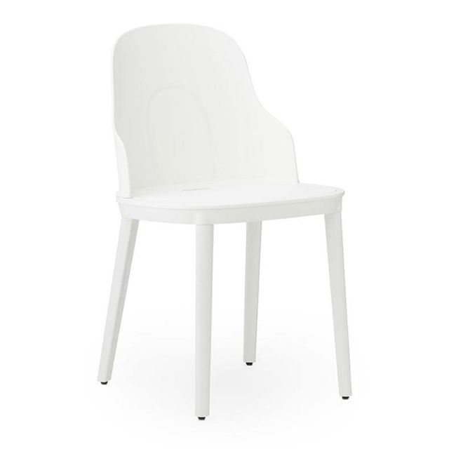 Normann Copenhagen Allez Chair with Polypropylene Legs
