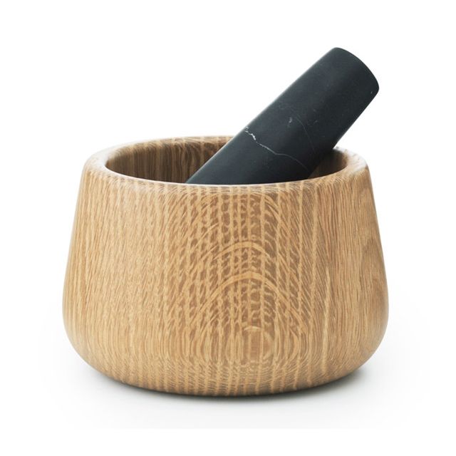 Normann Copenhagen Craft Mortar & Pestle