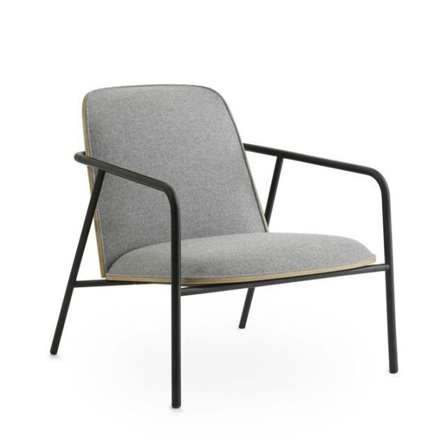 Normann Copenhagen Pad Low Back Lounge Chair