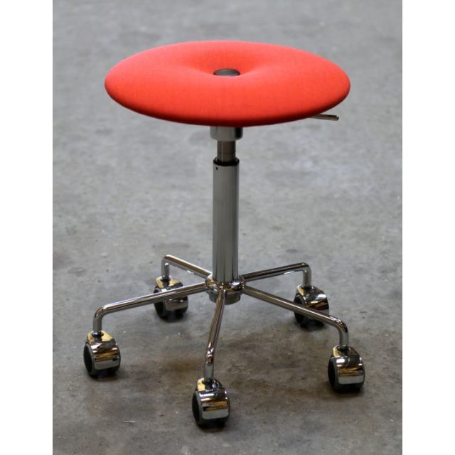 Onecollection Time 5-Star Castor Stool