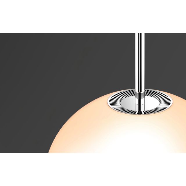 Pablo Bola 12 Sphere Pendant Chandelier