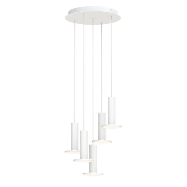 Pablo Cielo HB-Bright 5 Pendant Chandelier