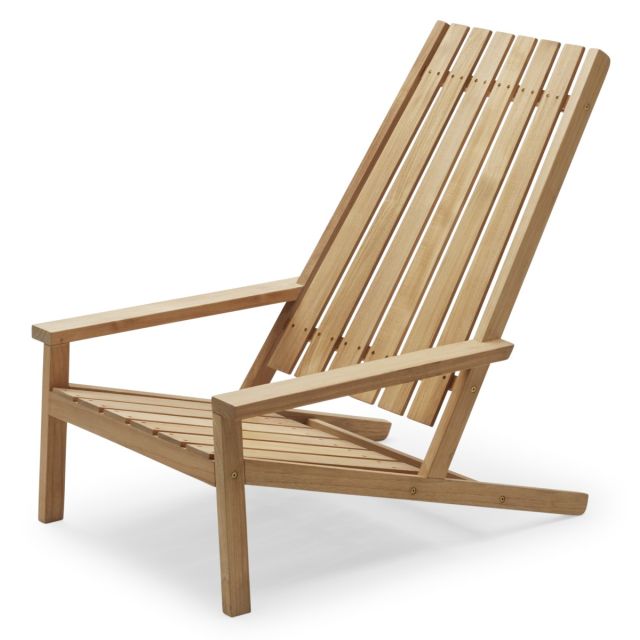 Skagerak Between Lines Deck Chair
