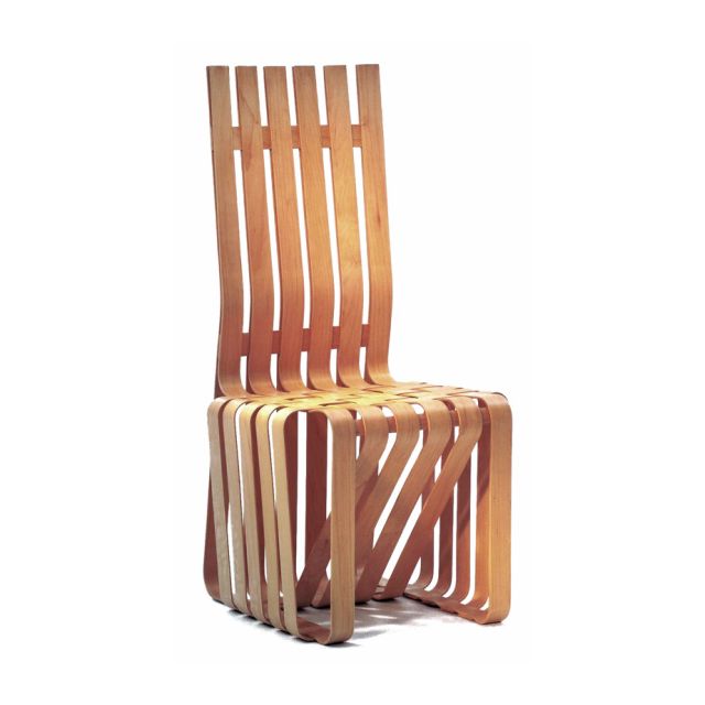 Knoll Frank Gehry - High Sticking High Back Chair