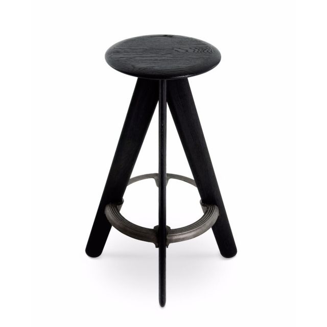Tom Dixon Slab Bar Stool