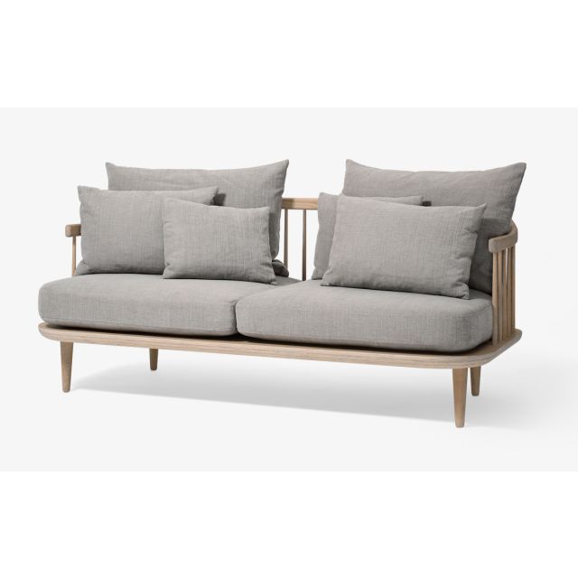 &tradition Fly SC2 Two Seater Sofa (Preconfigured)
