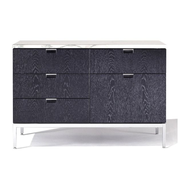 Knoll Florence Knoll® Credenza - Two Position (Four Box Drawers)