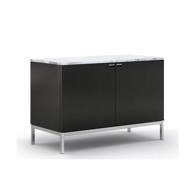 Knoll Florence Knoll® Credenza - Two Position (Two Storage Cabinets)