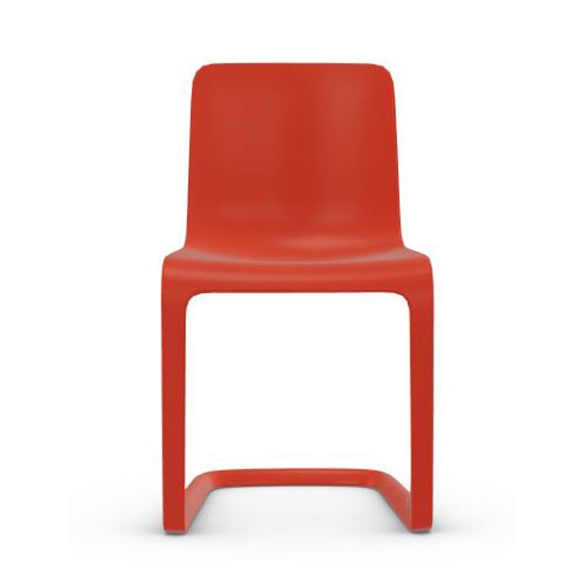 Vitra EVO-C All Plastic Chair