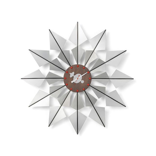 Vitra George Nelson Clock - Flock of Butterflies