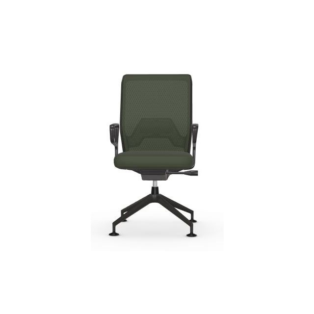 Vitra ID Mesh Chair - Four Star Base
