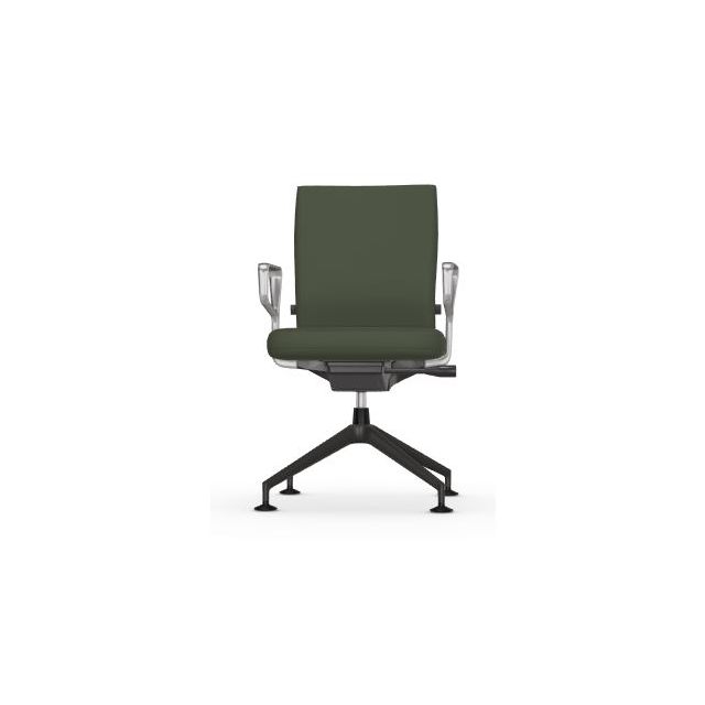 Vitra ID Soft Chair - Four Star Base