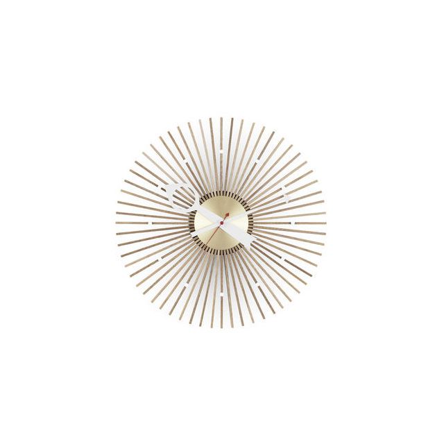 Vitra George Nelson Clock - Popsicle