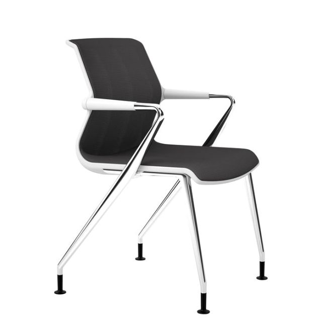 Vitra Unix Chair (Four Legs)