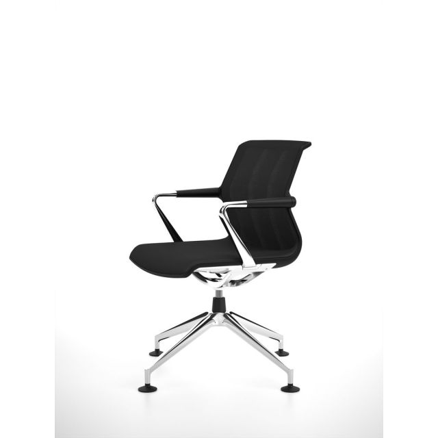 Vitra Unix Chair (Four-Star Base)