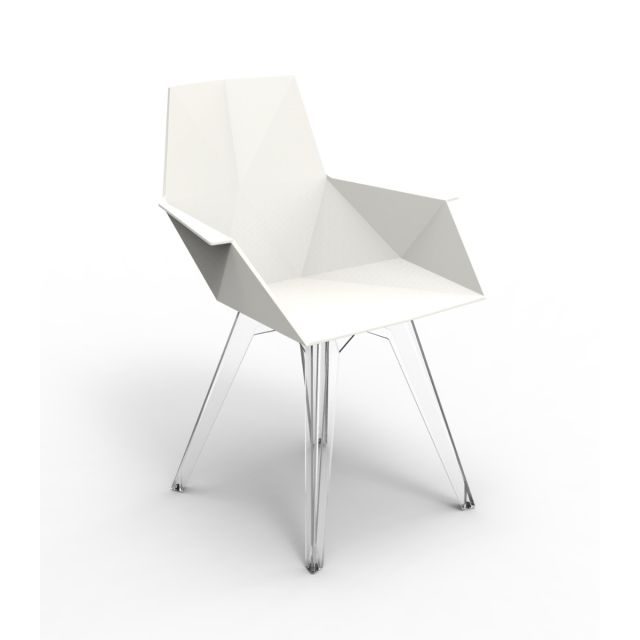 Vondom Faz Armchair (Priced Each, Sold in Sets of 4)