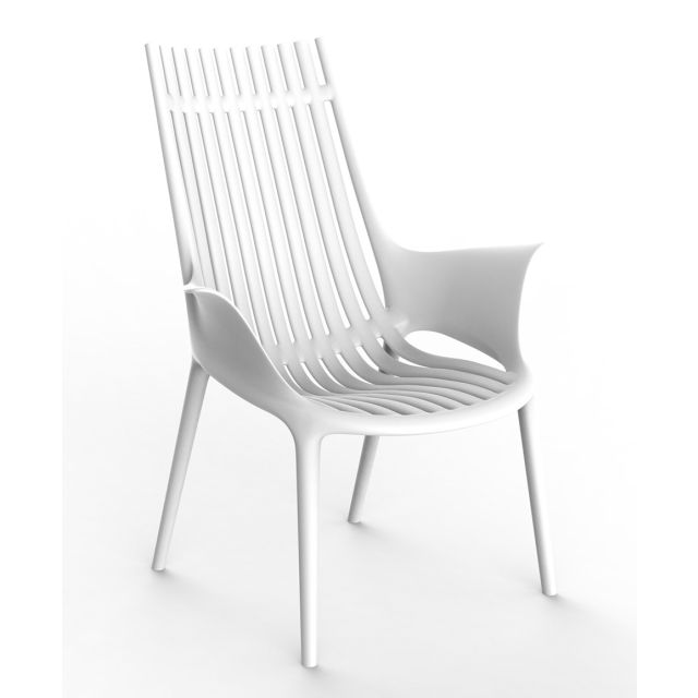 Vondom Ibiza Lounge Chair (Priced Each, Sold in Sets of 2)