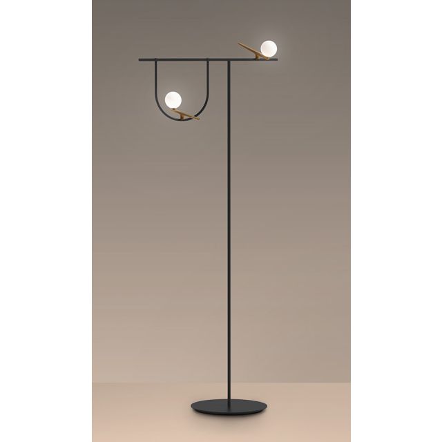 Artemide Yanzi Floor Lamp